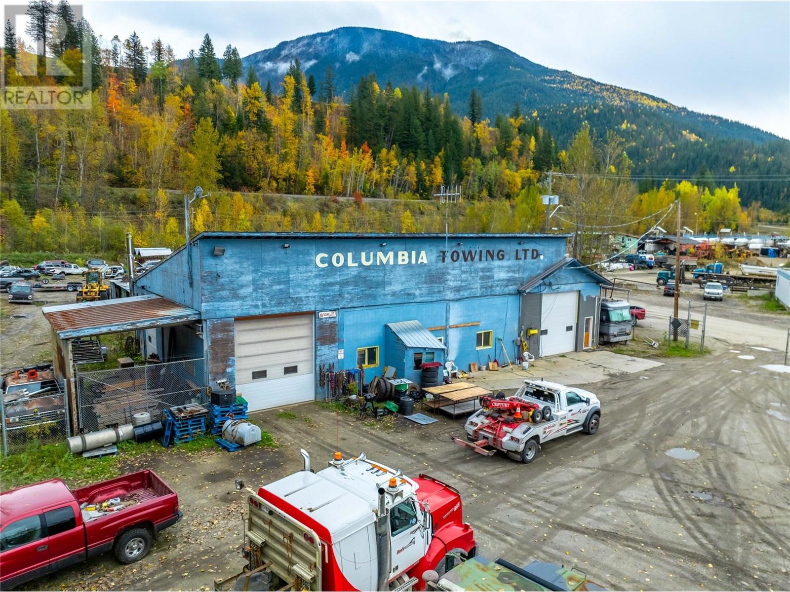 96 Macpherson Street, Revelstoke
