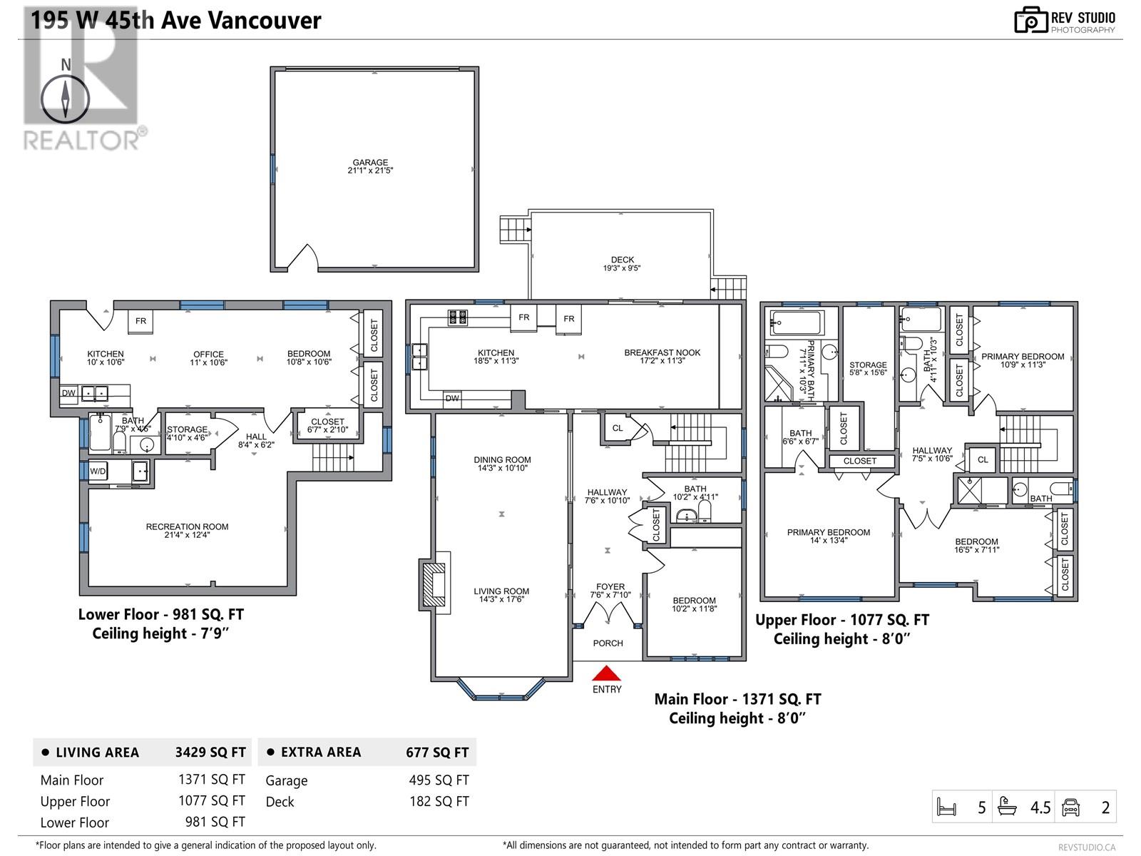 Photo 22 of 195 W 45th Avenue, Vancouver BC