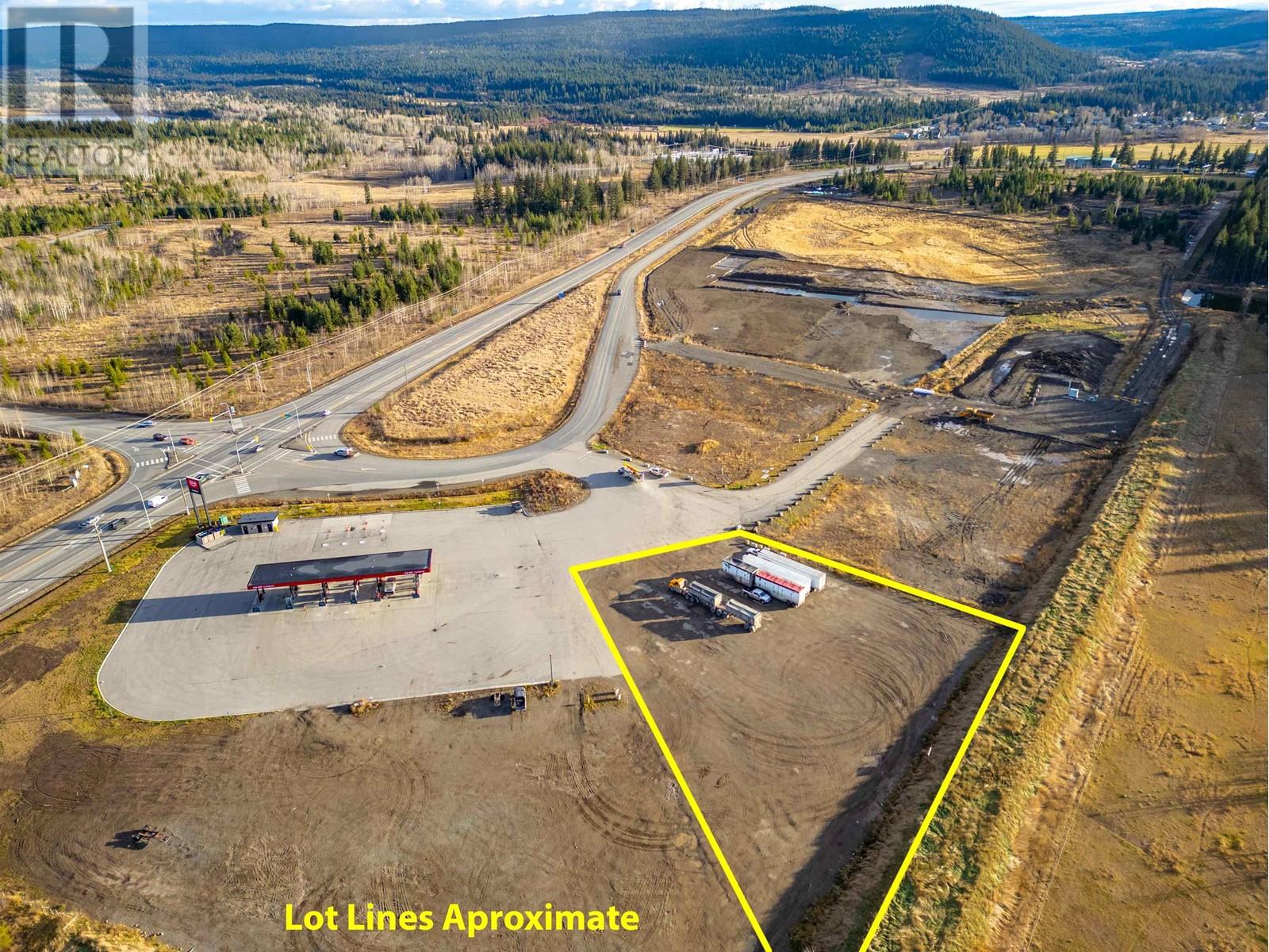 800 EXETER TRUCK ROUTE ROAD, 100 Mile House