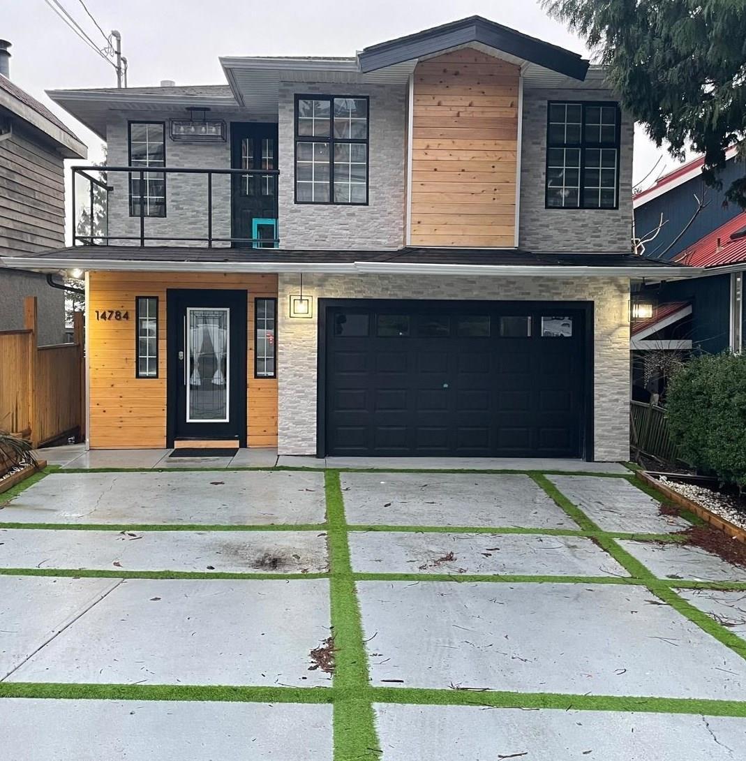 14784 GORDON AVENUE, White Rock real estate listing for sale