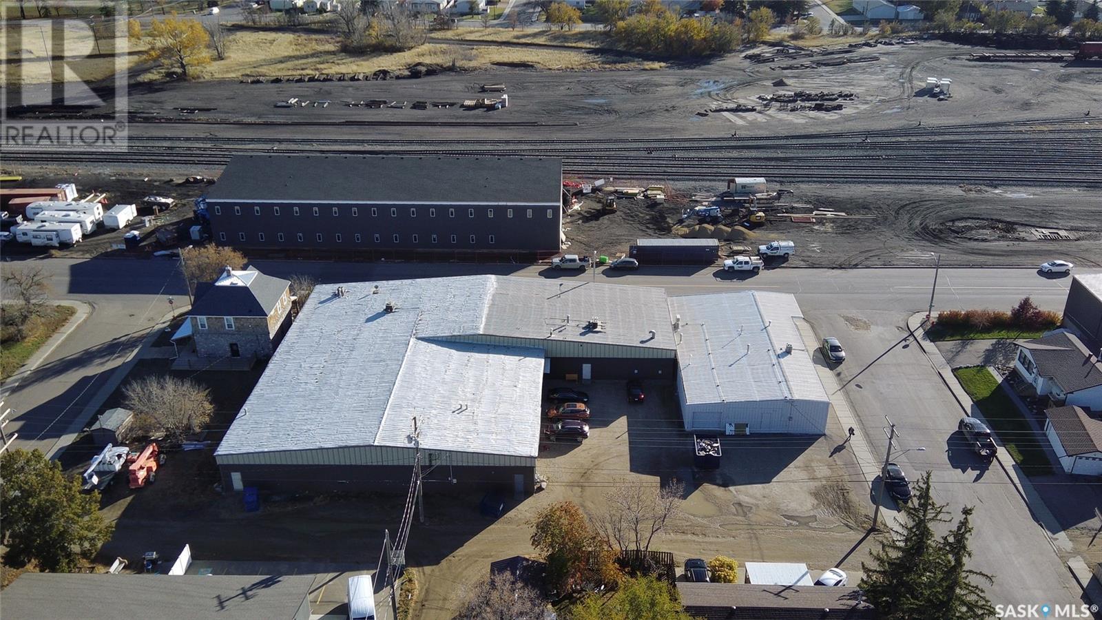 Industrial for Sale in B  North Railway STREET E Swift Current 