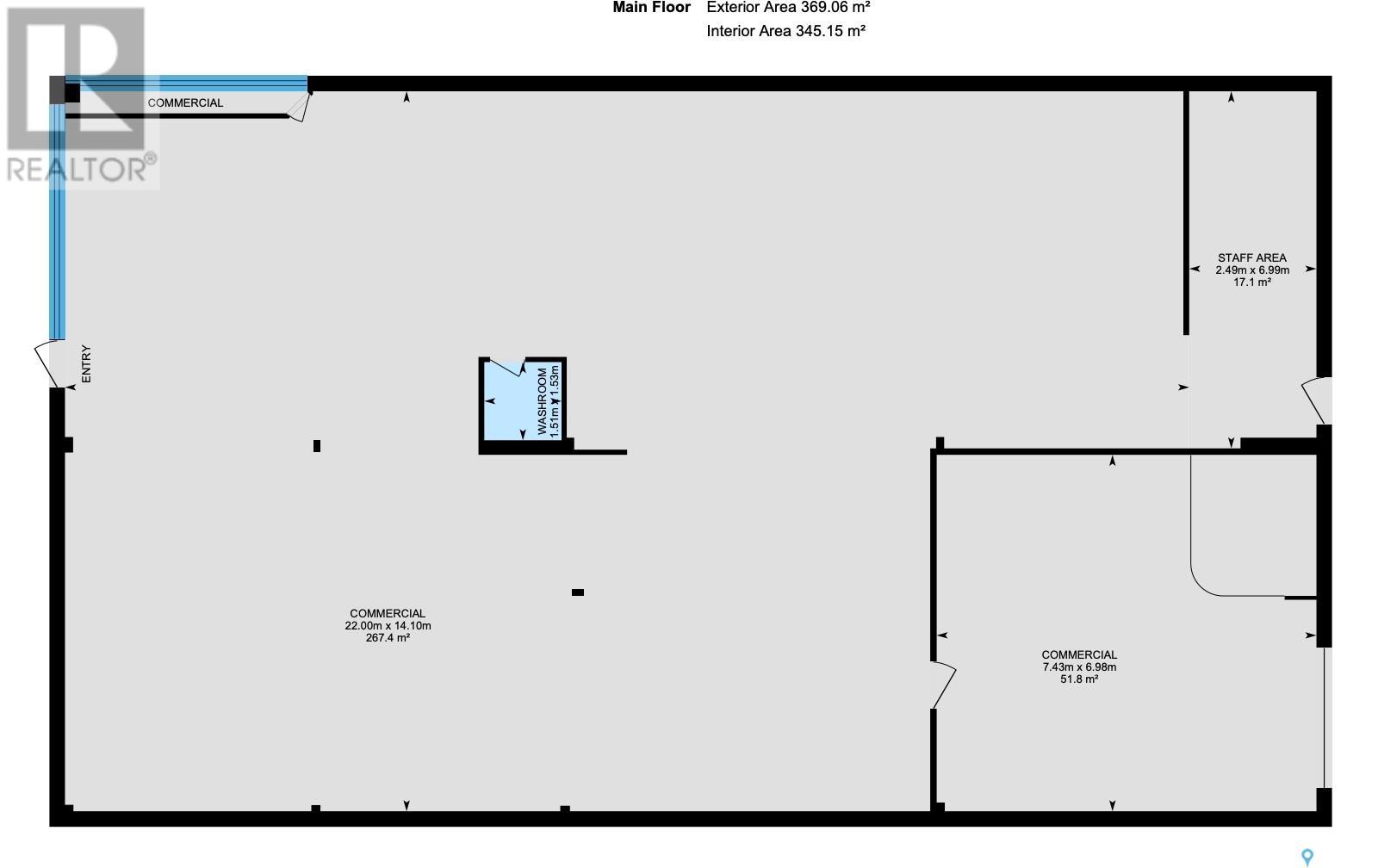 Retail for Sale in A  North Railway STREET E Swift Current 