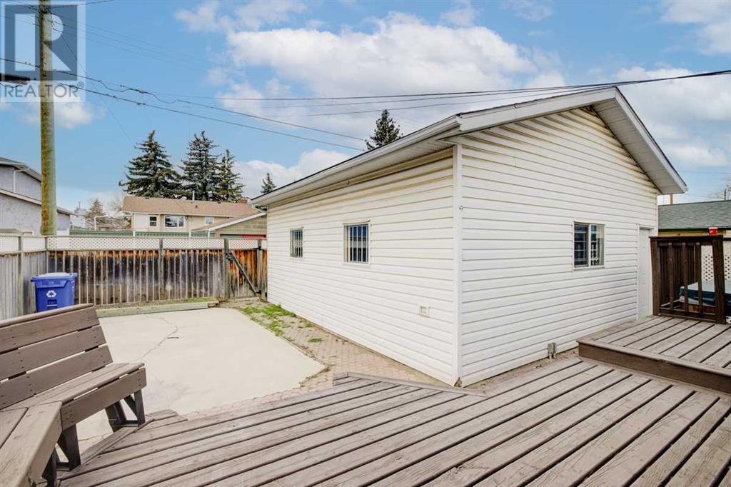 Single Family House Bungalow for Sale in   Street NE Marlborough Calgary 