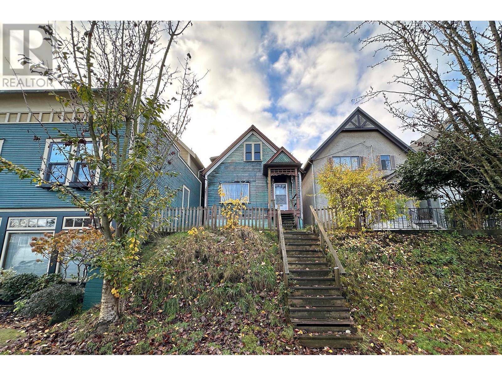 650 UNION STREET, Vancouver