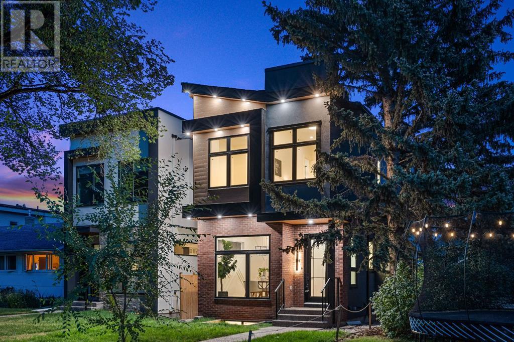 2911 4 Avenue NW, Calgary, Alberta