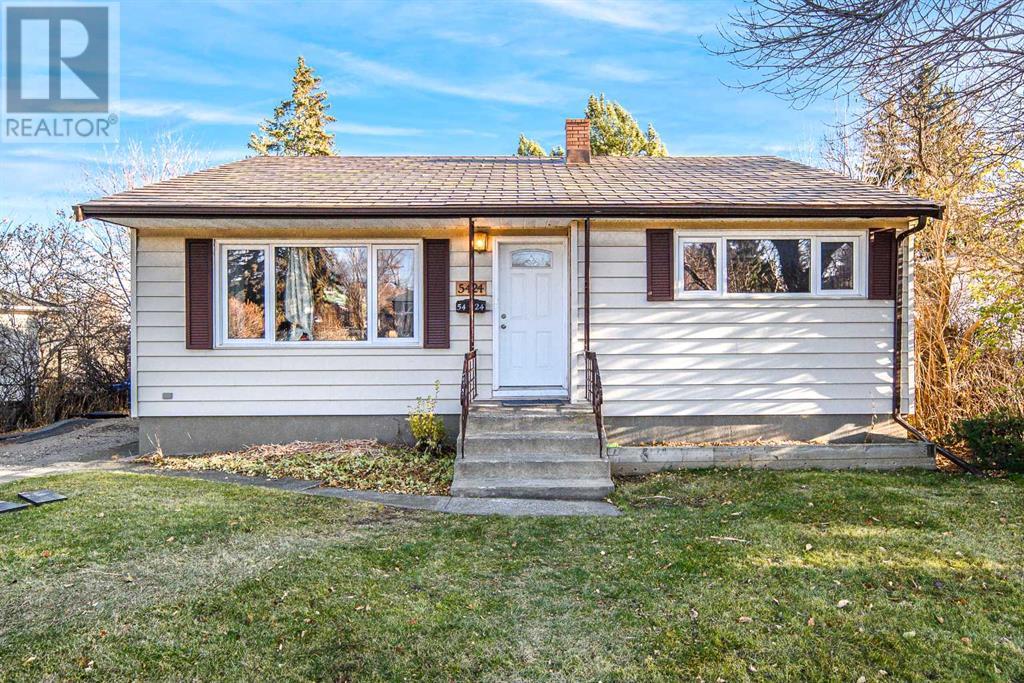 5424 Thorncliffe Drive NW, Calgary, Alberta