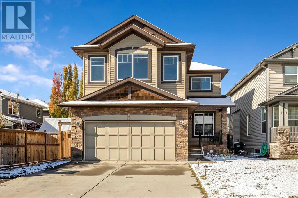 15 Silverado Skies Manor SW, Calgary, Alberta