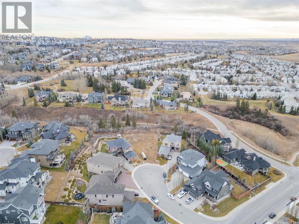 Vacant Land for Sale in  Fortress Court SW Springbank Hill Calgary 