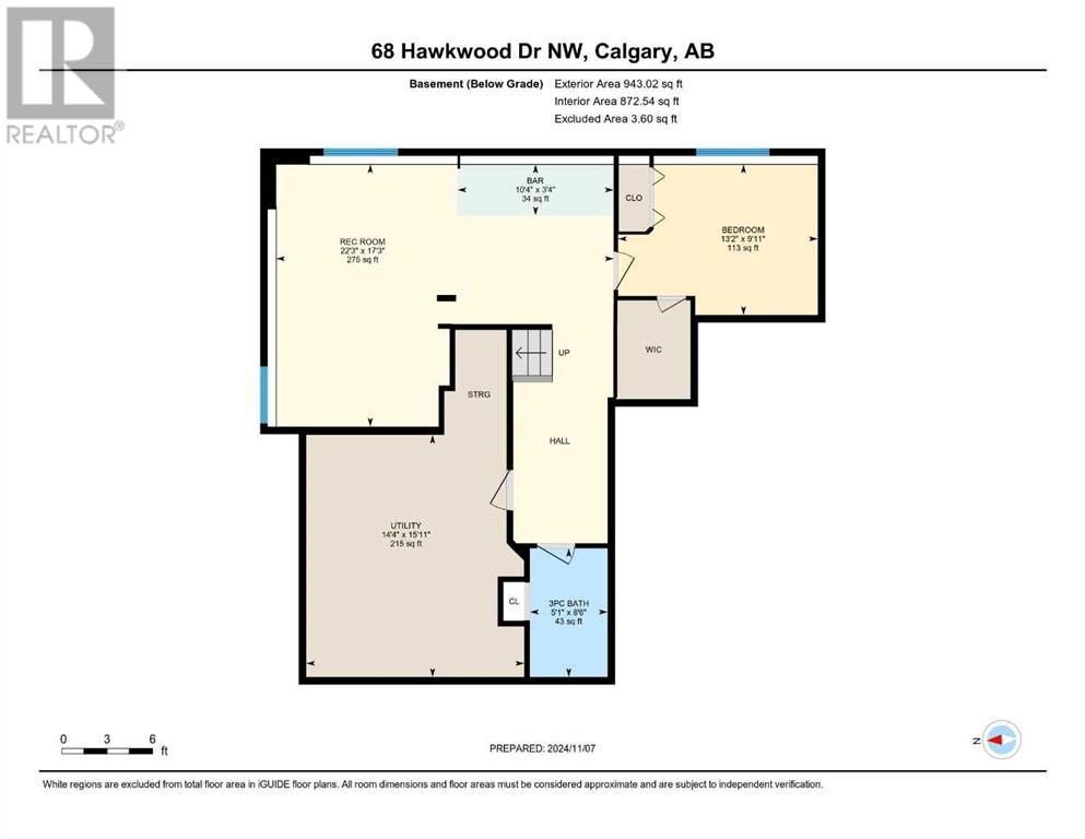 Single Family House for Sale in  Hawkwood Drive NW Hawkwood Calgary 