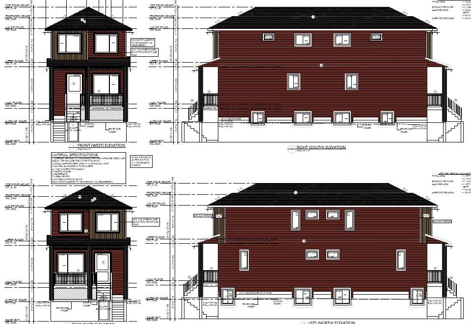 Vacant Land For Sale | 1732 140 Street | Surrey | V4A4G9