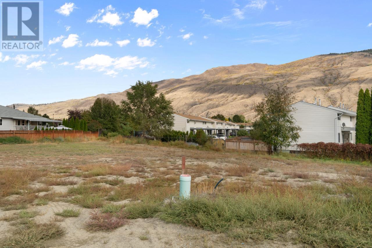 Vacant Land For Sale | 2633 Elston Drive | Kamloops | V2B0K1