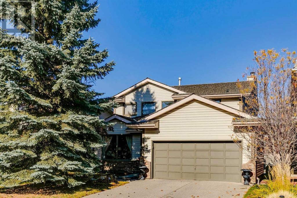 56 Woodford Close SW, Calgary, Alberta