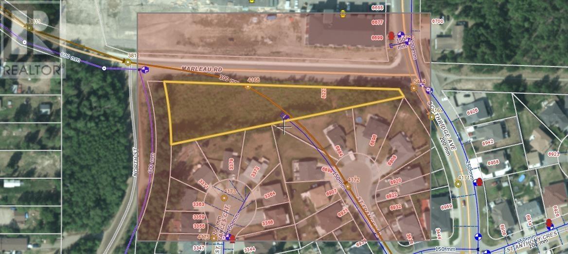 5223 MARLEAU ROAD, Prince George