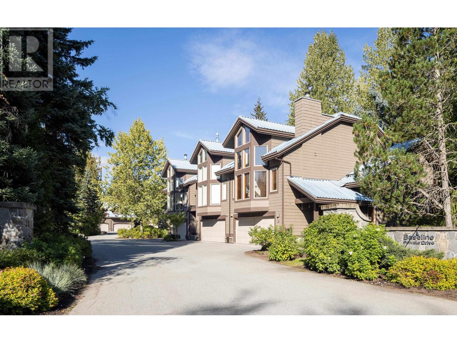 19 2200 TAYLOR WAY, Whistler real estate listing R2944764
