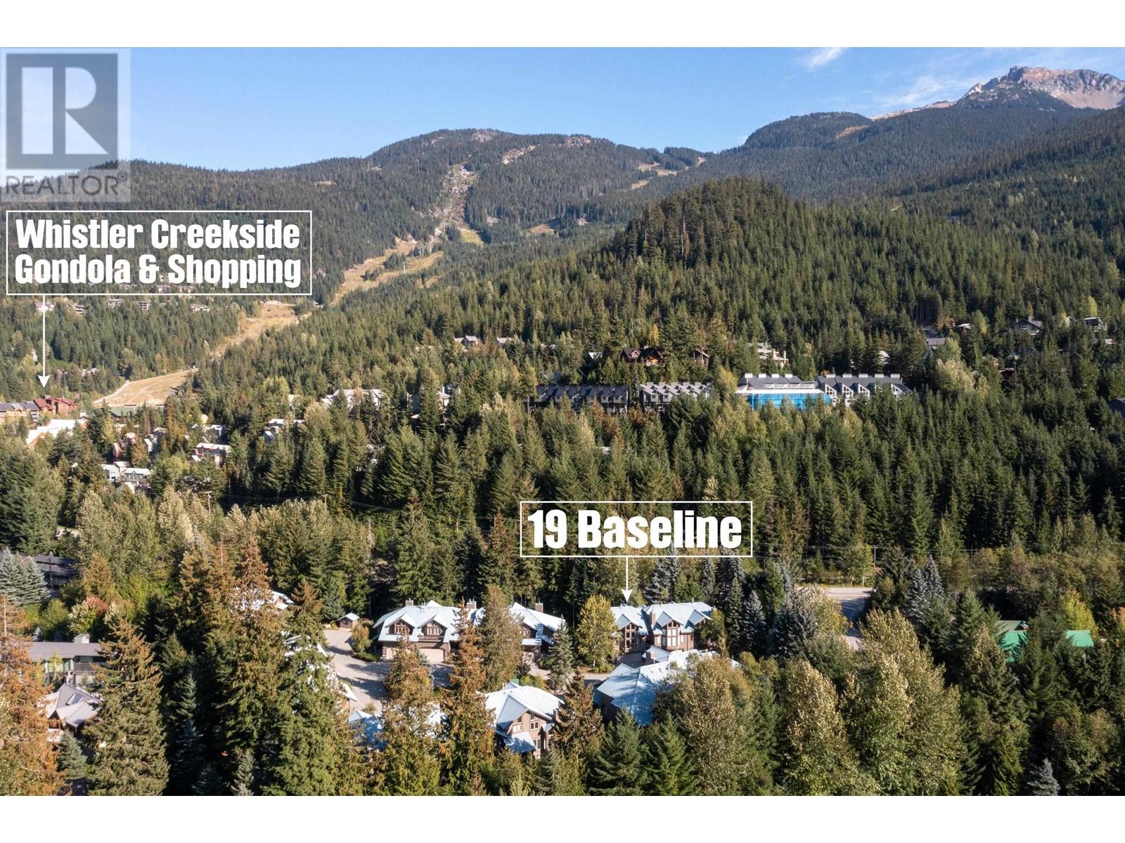 19 2200 TAYLOR WAY, Whistler real estate listing R2944764