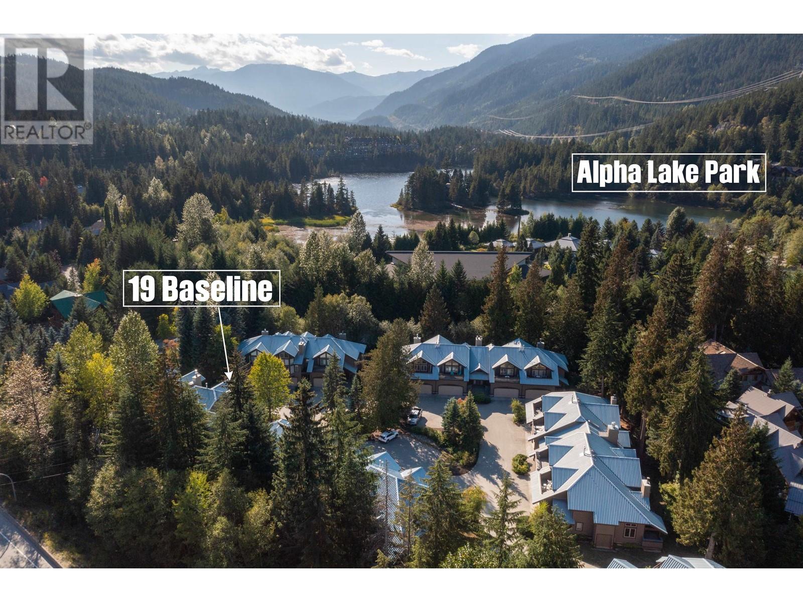 19 2200 TAYLOR WAY, Whistler real estate listing R2944764