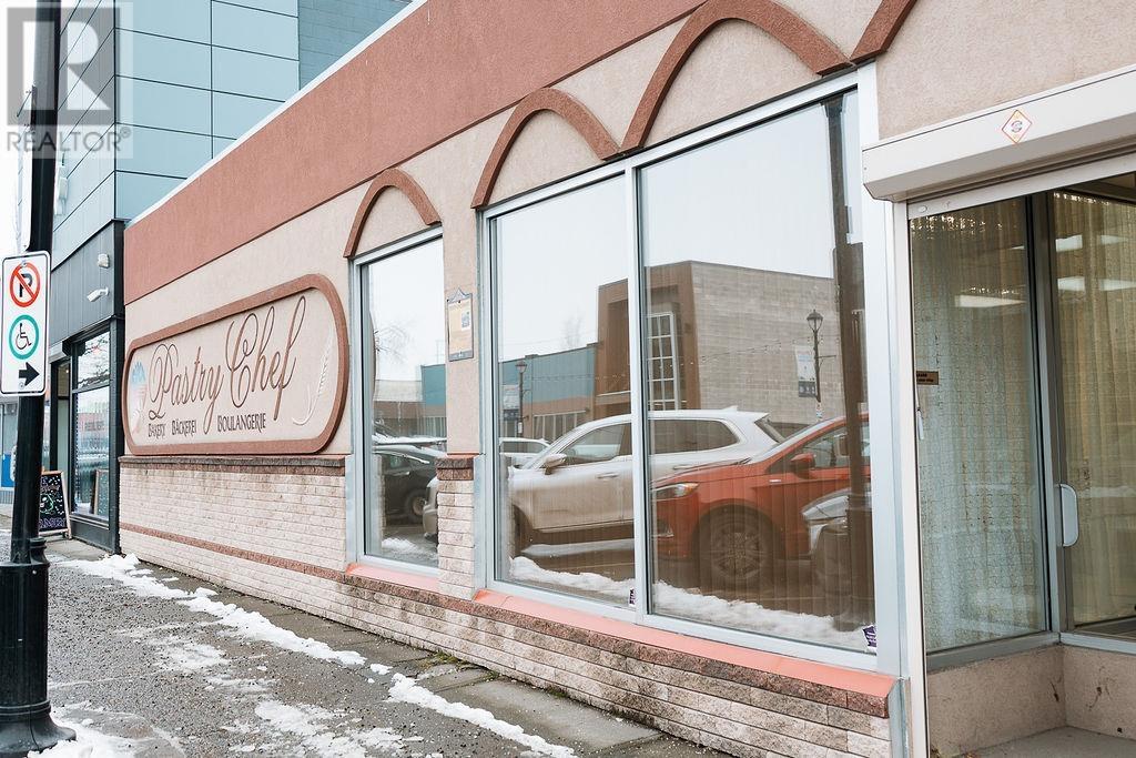 372 - 380 GEORGE STREET, Prince George