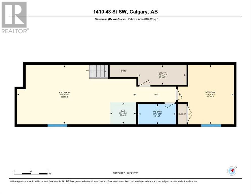 Single Family House for Sale in   Street SW Rosscarrock Calgary 