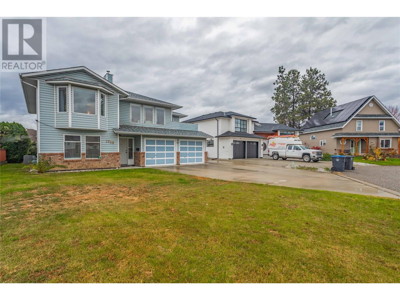  1730 Simpson Court, Kelowna