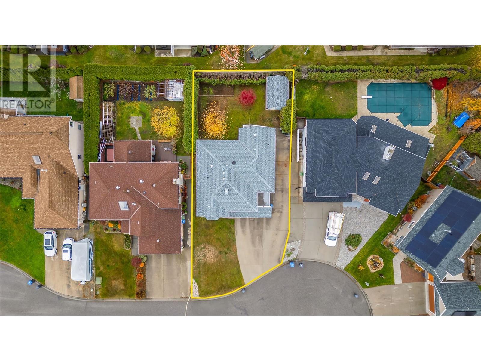  1730 Simpson Court, Kelowna