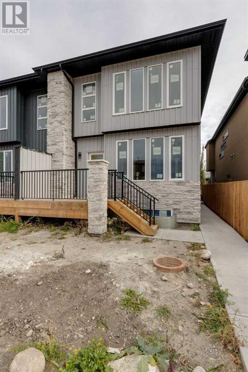 Single Family House for Sale in    Avenue NW Montgomery Calgary 