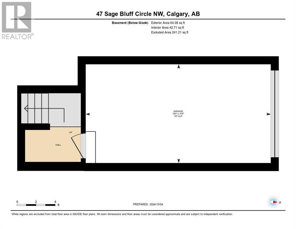 Single Family House Bungalow for Sale in  Sage Bluff Circle NW Sage Hill Calgary 