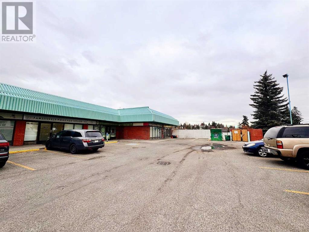 Retail for Sale in    Street NW Rosemont Calgary 