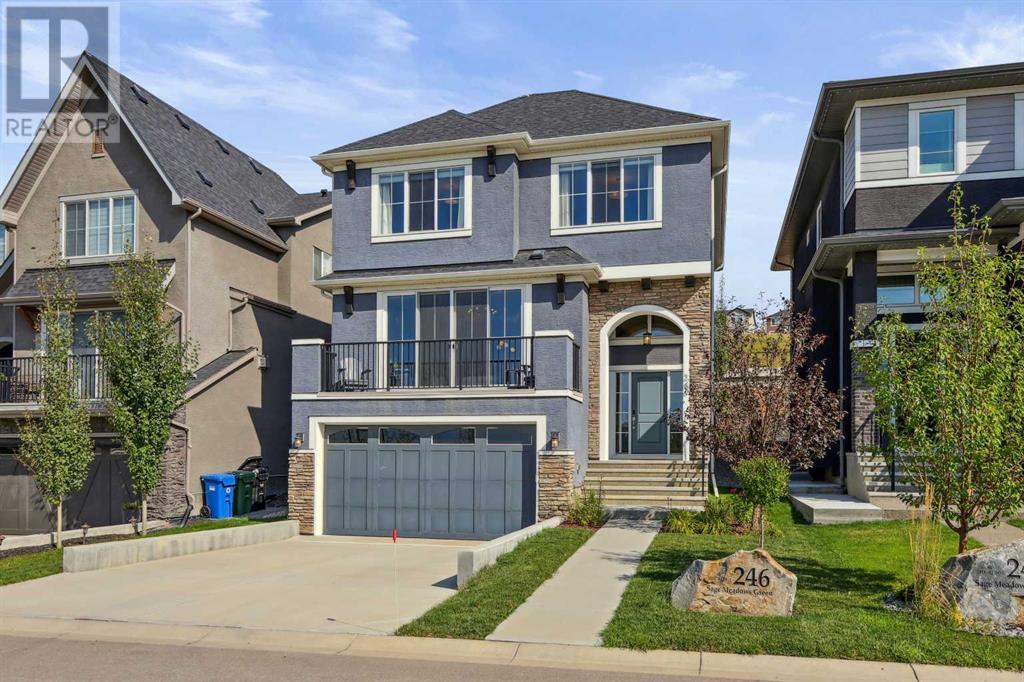 Single Family House for Sale in  Sage Meadows Green NW Sage Hill Calgary 