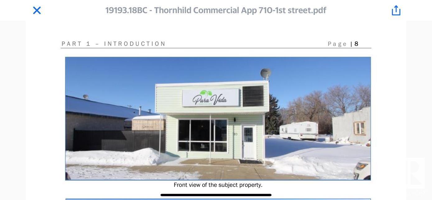 2 Bedroom Residential Home For Sale | 710 1 St St | Thorhild | T0A3J0