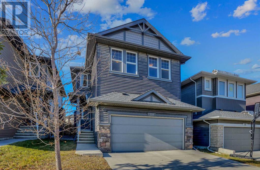 229 Sage Valley Road NW, Calgary, Alberta