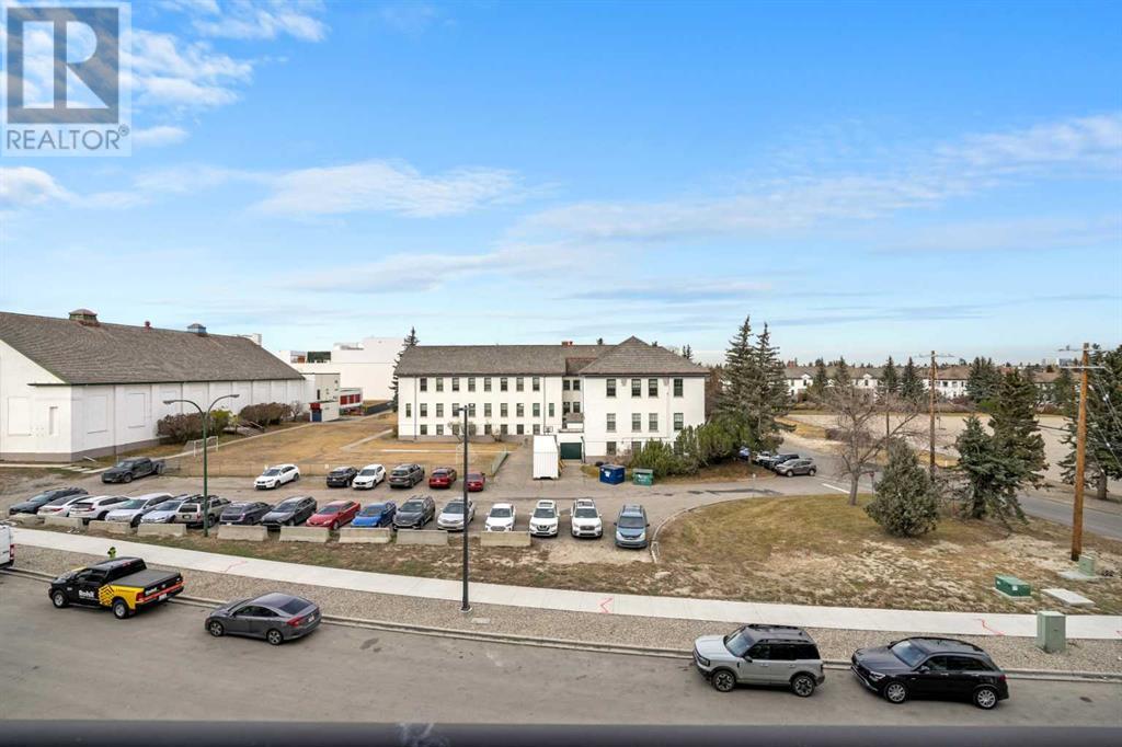 Single Family House High rise for Sale in   Dieppe Drive SW Currie Barracks Calgary 