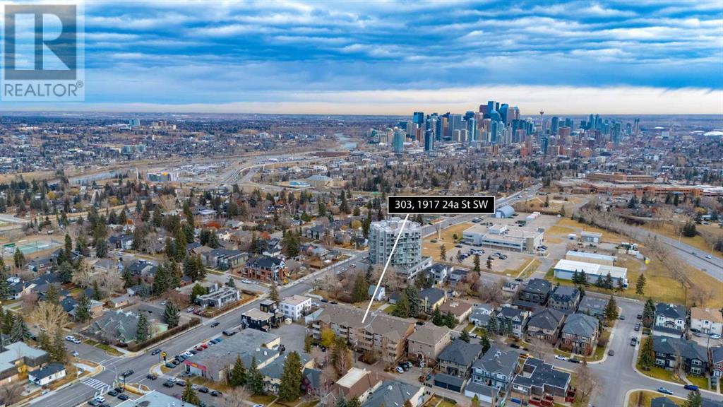 Single Family House for Sale in   A Street SW Richmond Calgary 