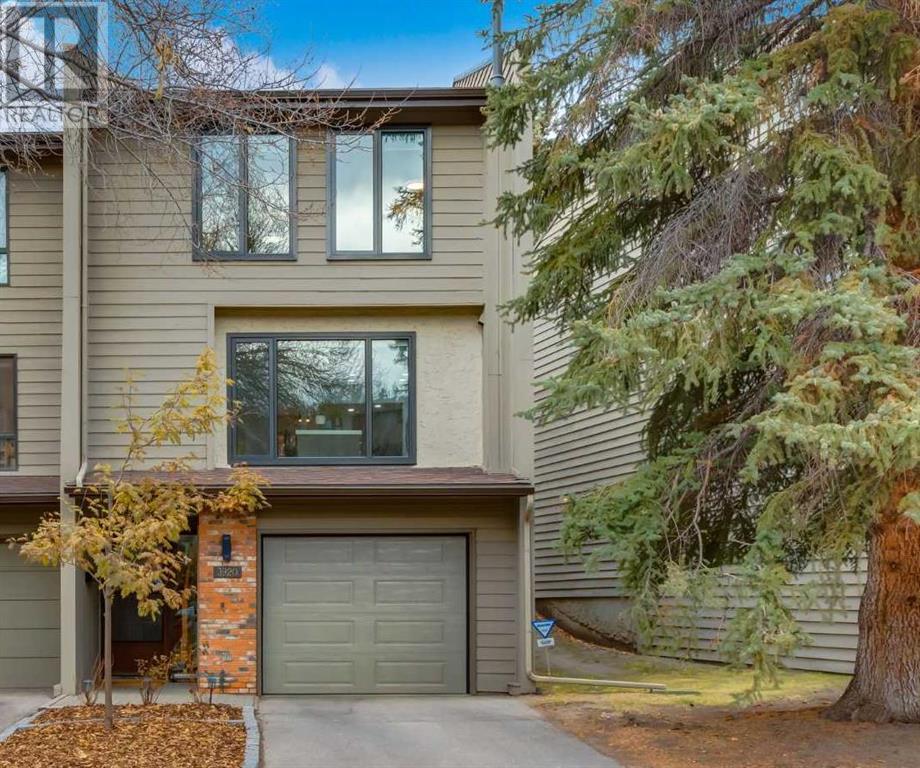 Single Family House 4 Level for Sale in  Point McKay Road NW Point McKay Calgary 