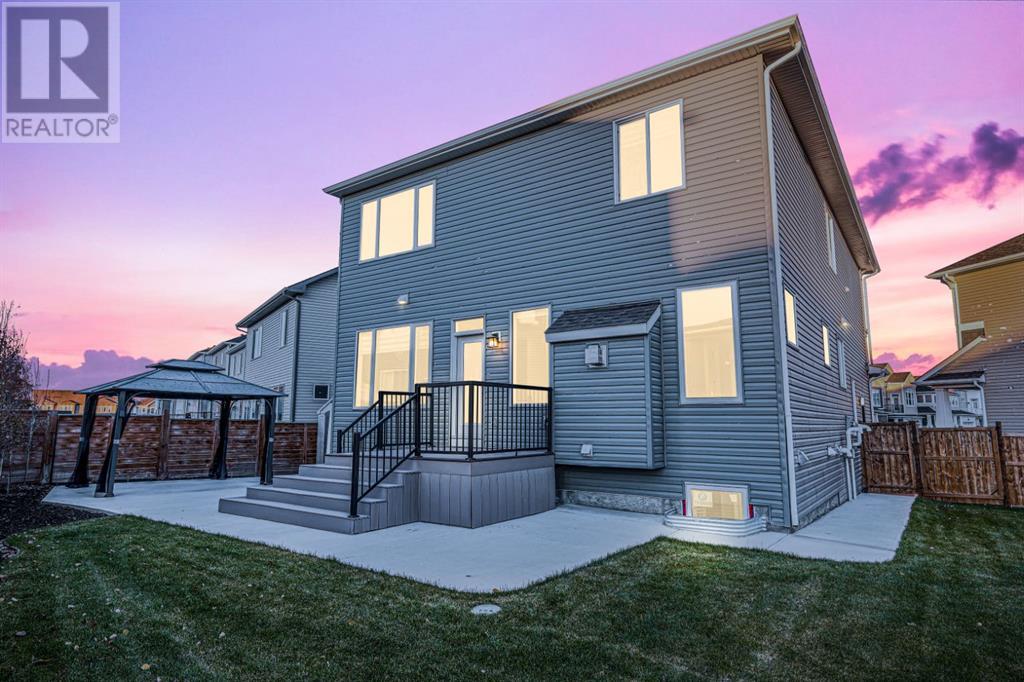 Single Family House 5 Level for Sale in  Carrington Crescent NW Carrington Calgary 