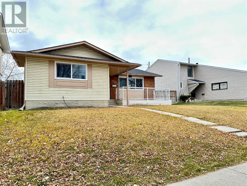 Single Family House Bungalow for Sale in   Avenue NE Rundle Calgary 