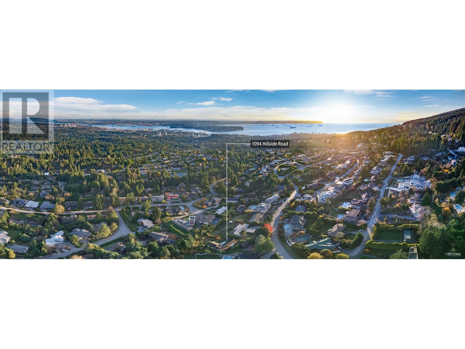 1094 HILLSIDE ROAD, West Vancouver real estate listing R2944754