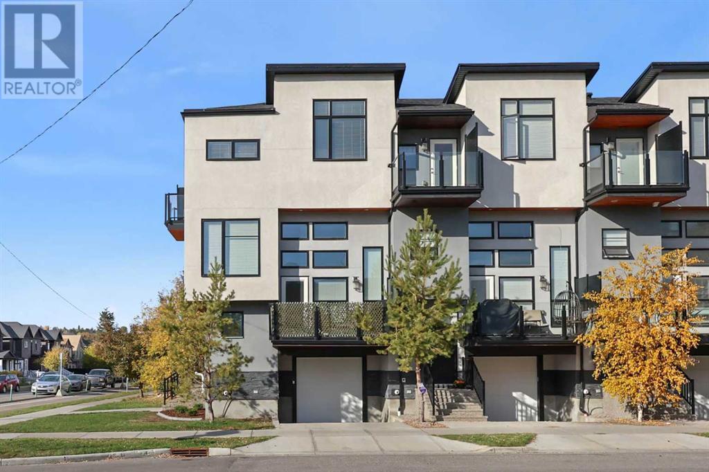 Single Family House for Sale in   Avenue SW Sunalta Calgary 