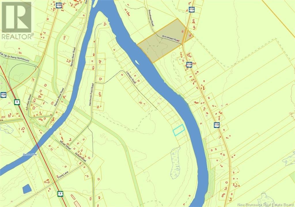 Photo 4 of 1 42 Acres Johnson Road, Renous NB
