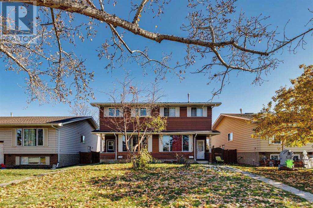 Single Family House for Sale in  A Street SE Ogden Calgary 