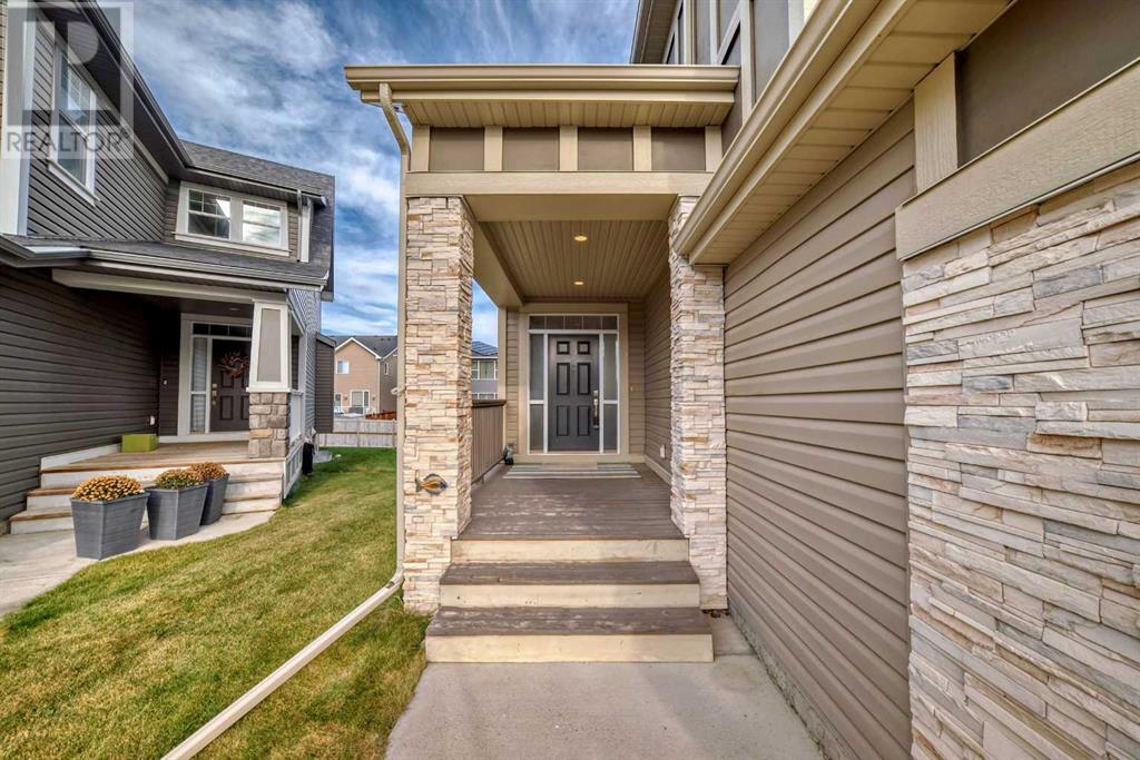 Single Family House for Sale in  Silverado Bank Gardens SW Silverado Calgary 