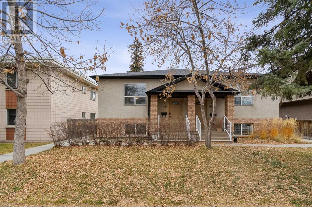 1, 434 20 Avenue NE, Calgary, Alberta