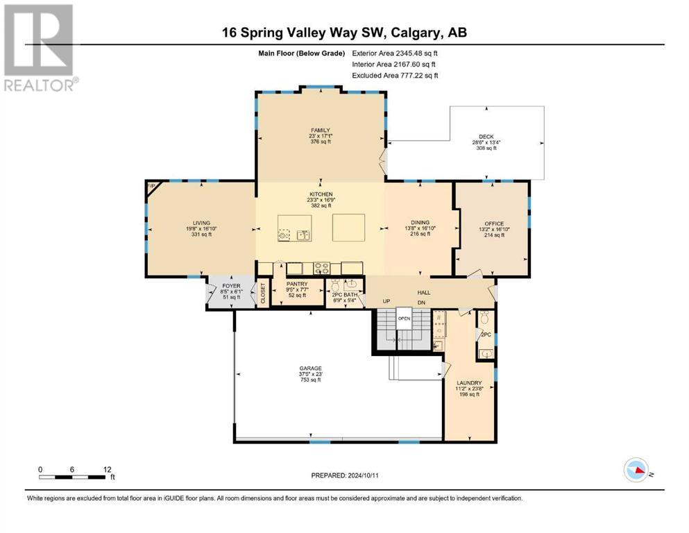 Single Family House for Sale in  Spring Valley Way SW Springbank Hill Calgary 