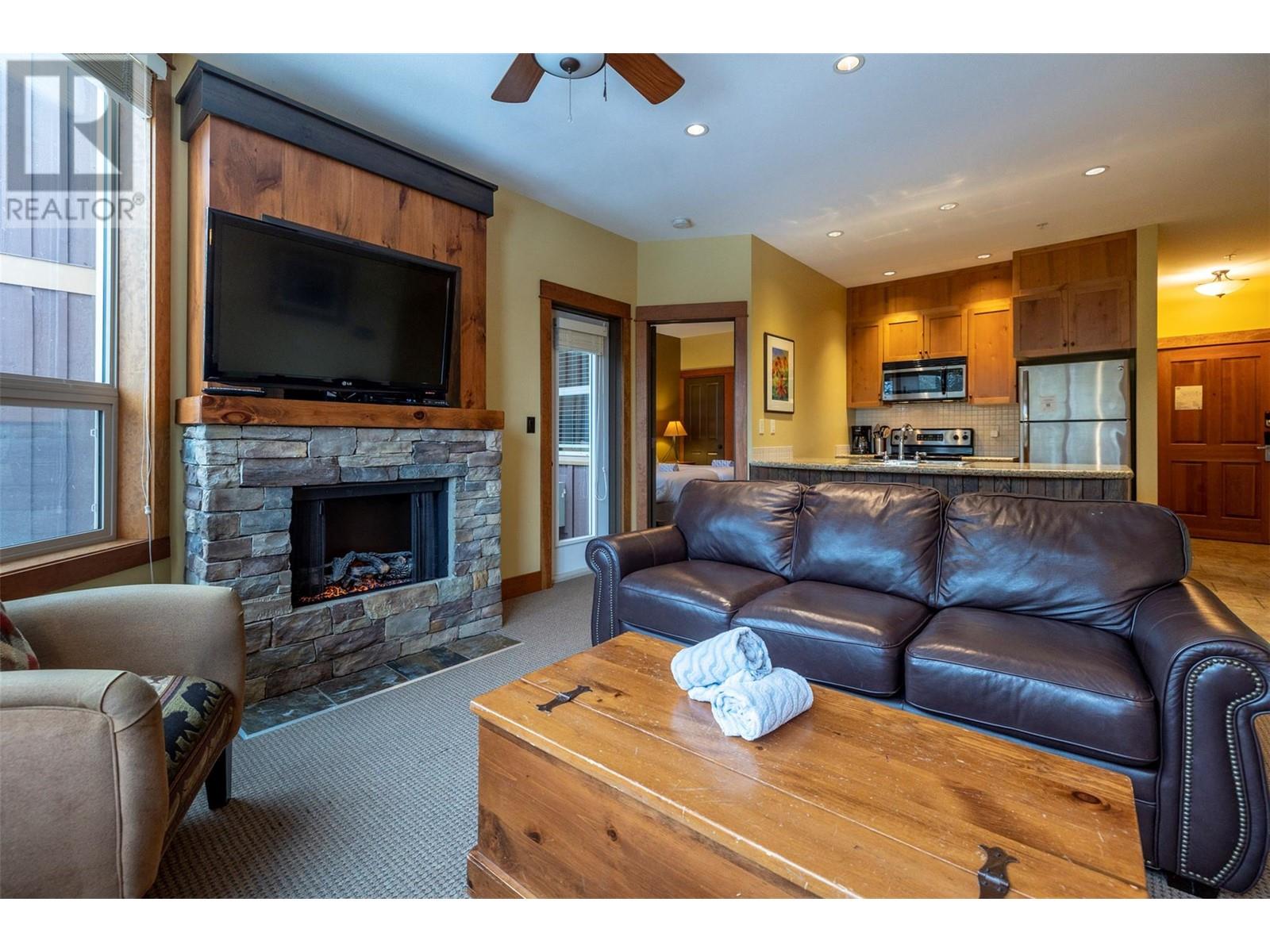 4559 TIMBERLINE Crescent Unit# 632A, Fernie