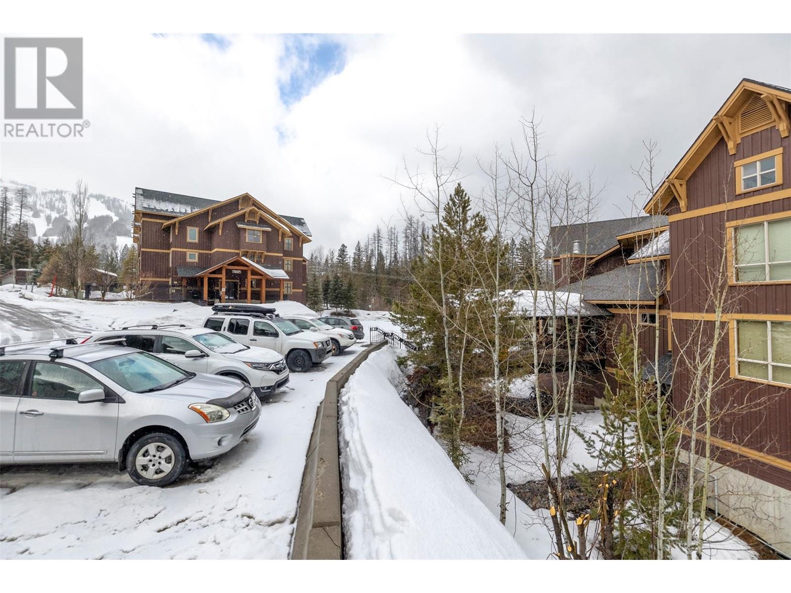 4559 TIMBERLINE Crescent Unit# 632A, Fernie