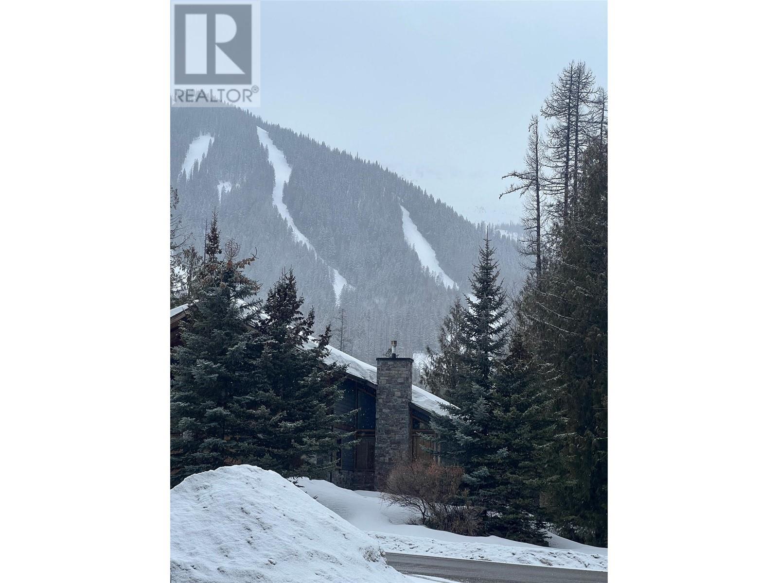 4559 TIMBERLINE Crescent Unit# 632A, Fernie