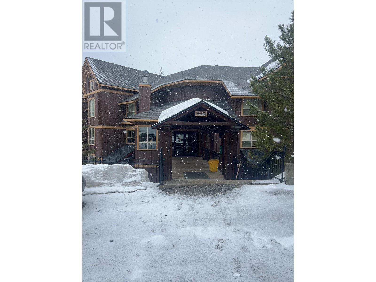 4559 TIMBERLINE Crescent Unit# 632A, Fernie
