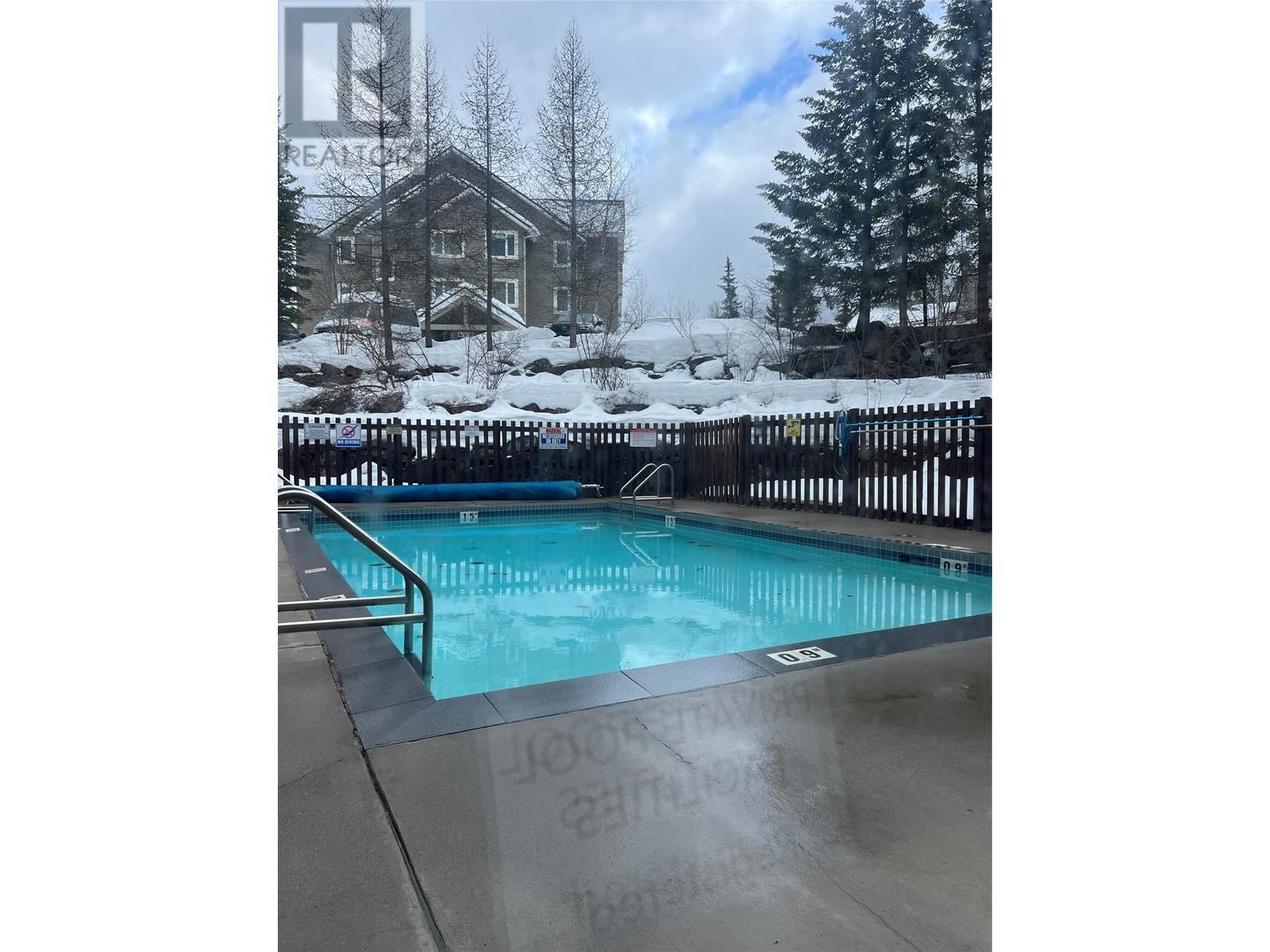 4559 TIMBERLINE Crescent Unit# 632A, Fernie
