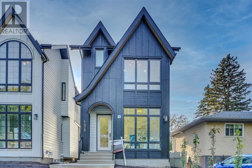 Single Family House for Sale in   Street SW Rosscarrock Calgary 