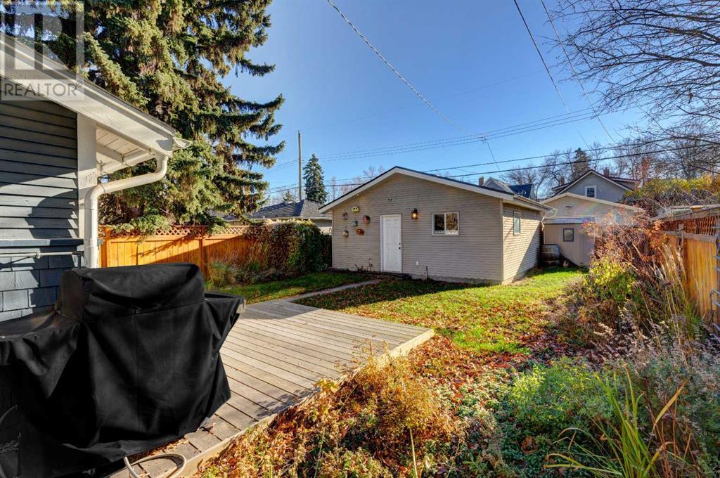 Single Family House Bungalow for Sale in   Avenue NE Renfrew Calgary 