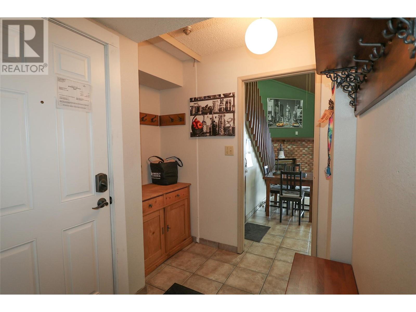 880 NORTHSTAR Drive Unit# 829, Kimberley